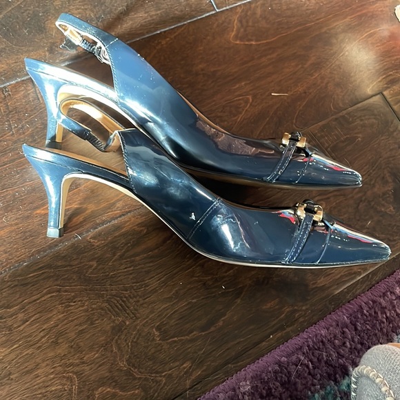Talbots sling backs - Picture 10 of 14